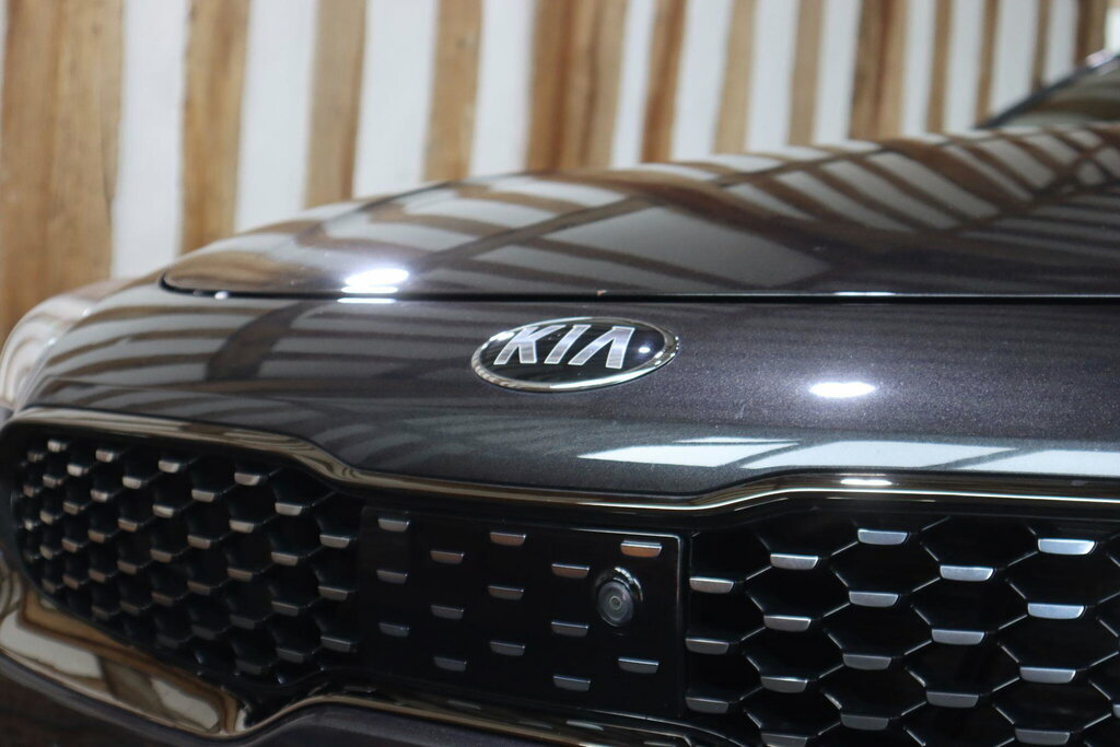 Kia Stinger 3.3 T-gdi Gt S Red #77