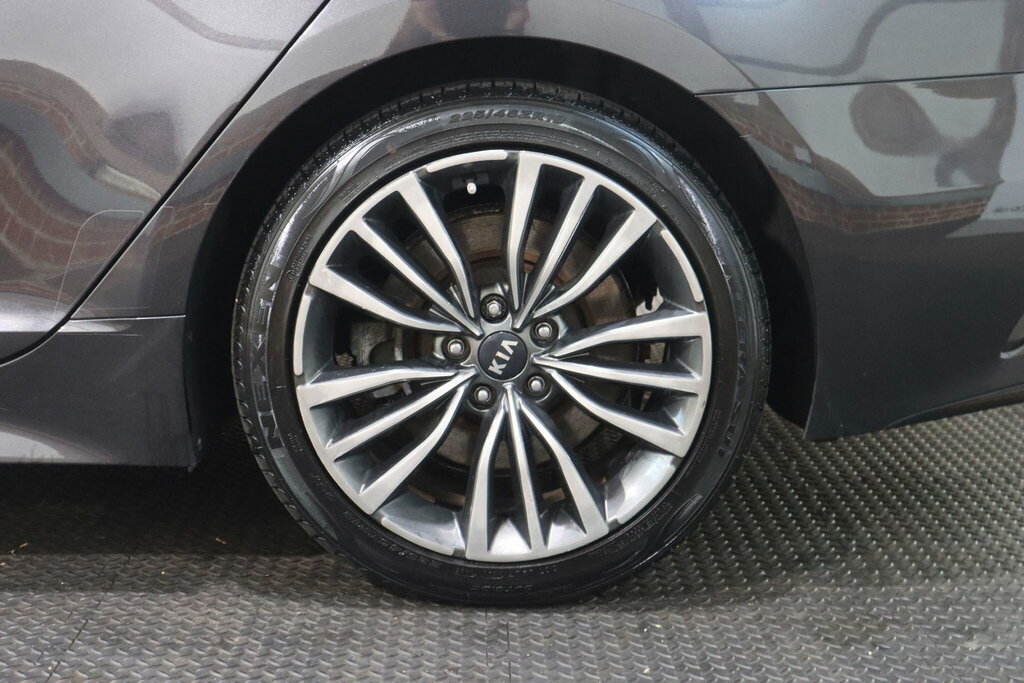Kia Stinger 3.3 T-gdi Gt S Red #52