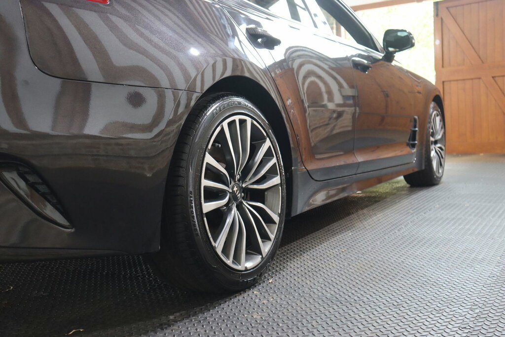 Kia Stinger 3.3 T-gdi Gt S Red #65