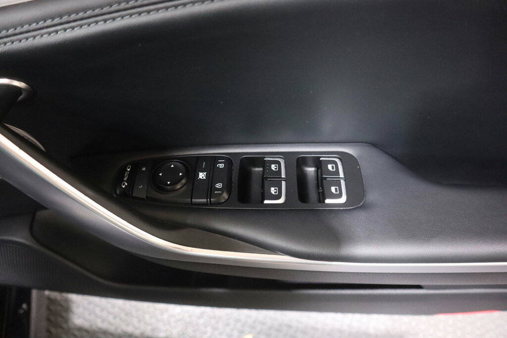 Kia Stinger 3.3 T-gdi Gt S Red #18