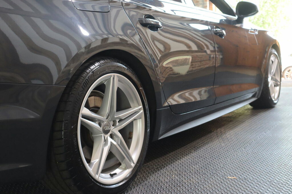 Audi A5 Sportback S Line 2.0 Tdi Quattro 190 Ps S Tronic Black #65