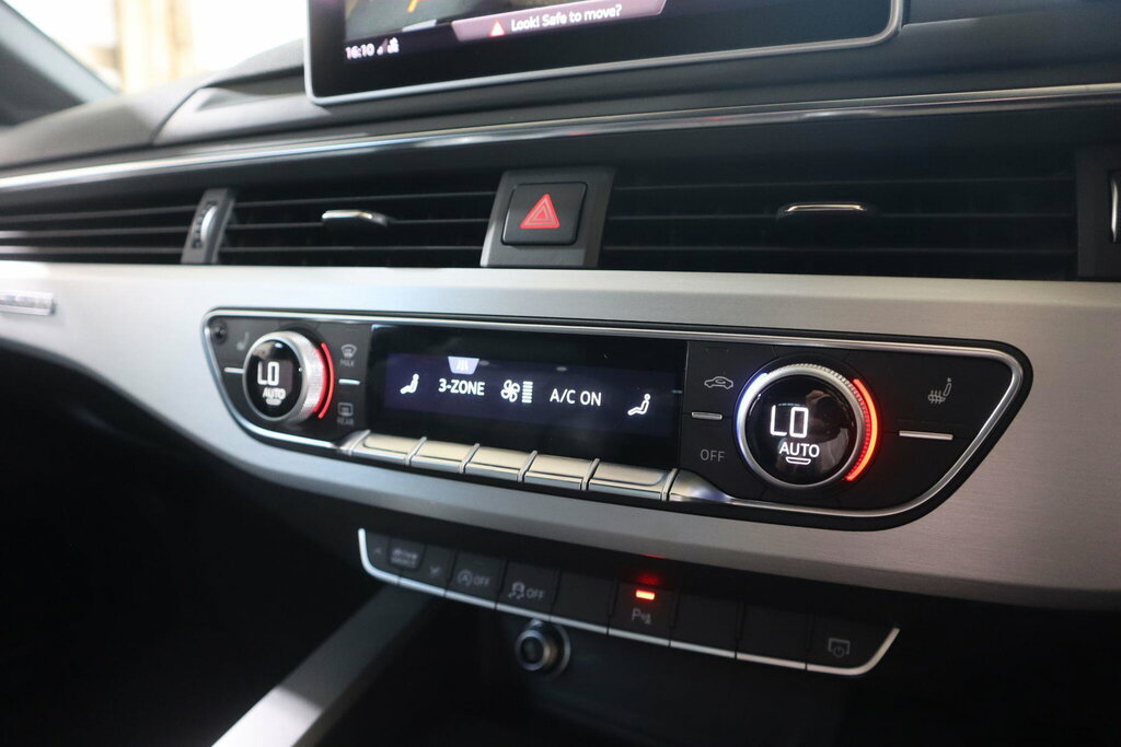 Audi A5 Sportback S Line 2.0 Tdi Quattro 190 Ps S Tronic Black #21