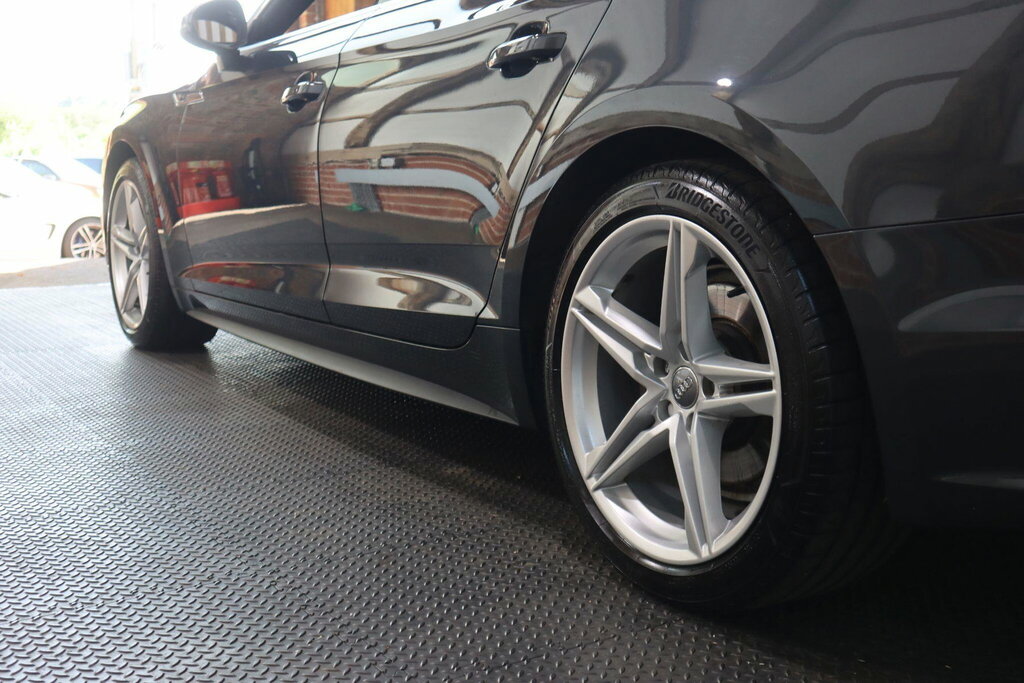 Audi A5 Sportback S Line 2.0 Tdi Quattro 190 Ps S Tronic Black #70