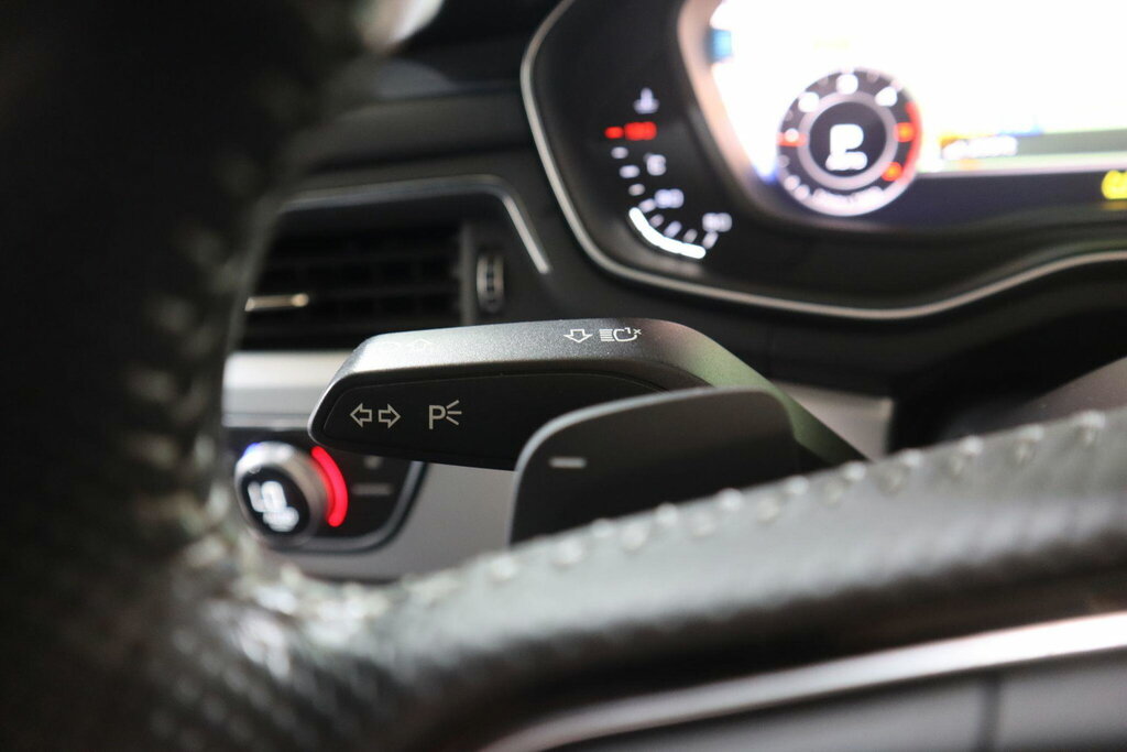 Audi A5 Sportback S Line 2.0 Tdi Quattro 190 Ps S Tronic Black #28