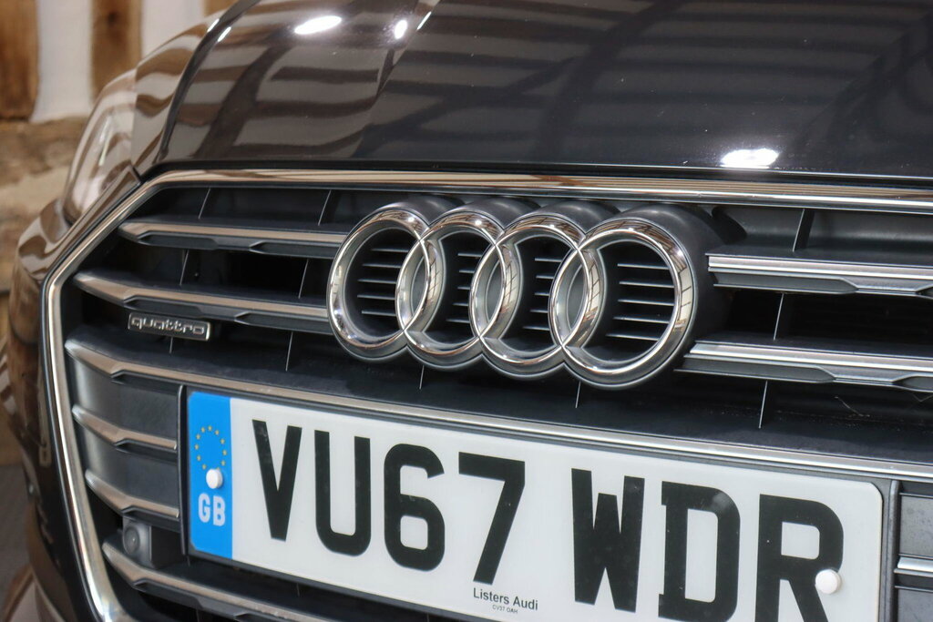 Audi A5 Sportback S Line 2.0 Tdi Quattro 190 Ps S Tronic Black #78