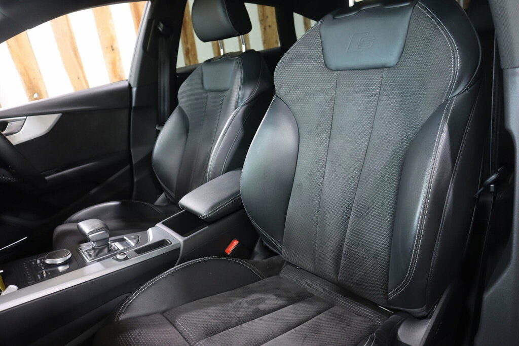 Audi A5 Sportback S Line 2.0 Tdi Quattro 190 Ps S Tronic Black #41