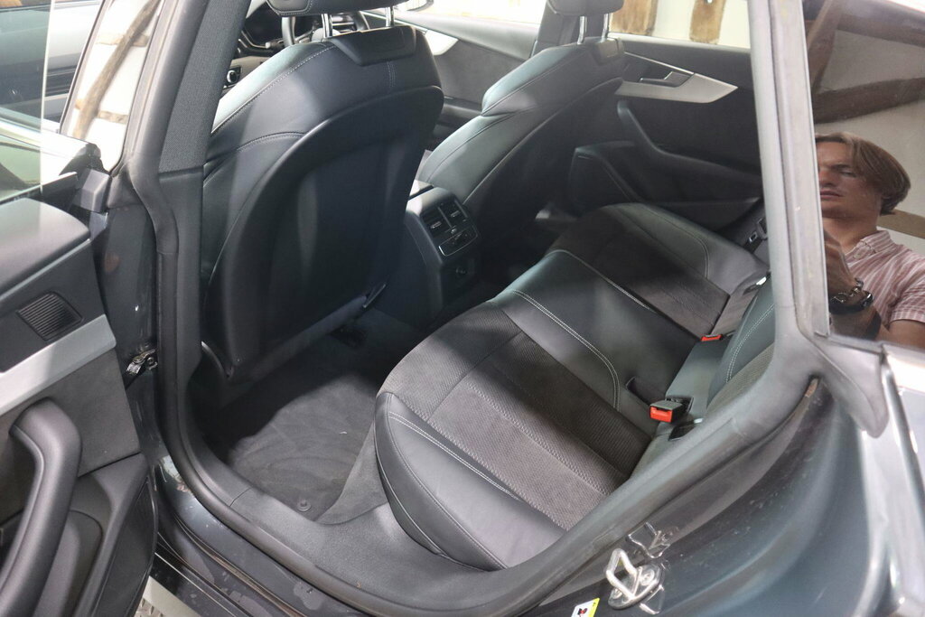 Audi A5 Sportback S Line 2.0 Tdi Quattro 190 Ps S Tronic Black #44