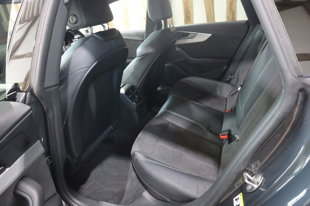 Audi A5 Sportback S Line 2.0 Tdi Quattro 190 Ps S Tronic Black #45