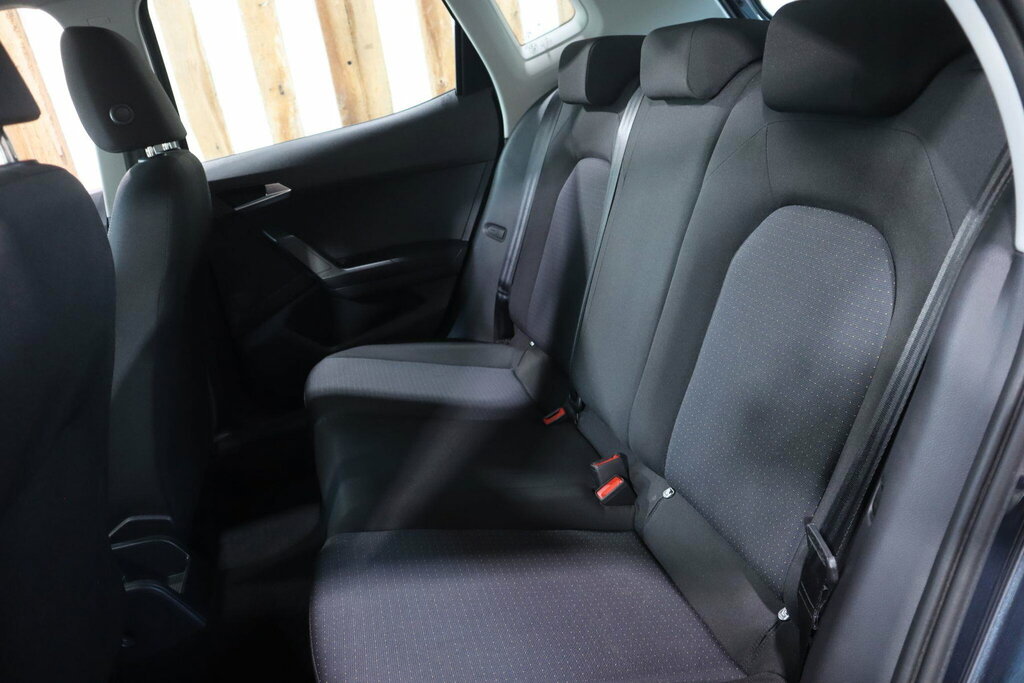 Seat Arona 1.0 Tsi 110 Xperience Lux Dsg Blue #37