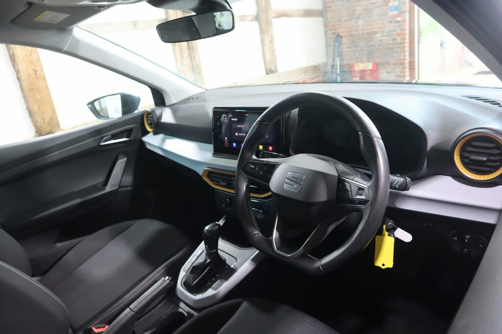 Seat Arona 1.0 Tsi 110 Xperience Lux Dsg Blue #67