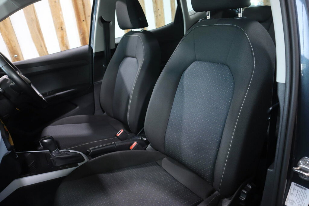 Seat Arona 1.0 Tsi 110 Xperience Lux Dsg Blue #32