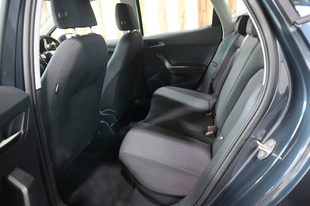 Seat Arona 1.0 Tsi 110 Xperience Lux Dsg Blue #36