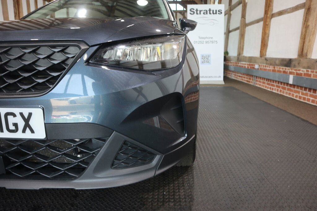 Seat Arona 1.0 Tsi 110 Xperience Lux Dsg Blue #65