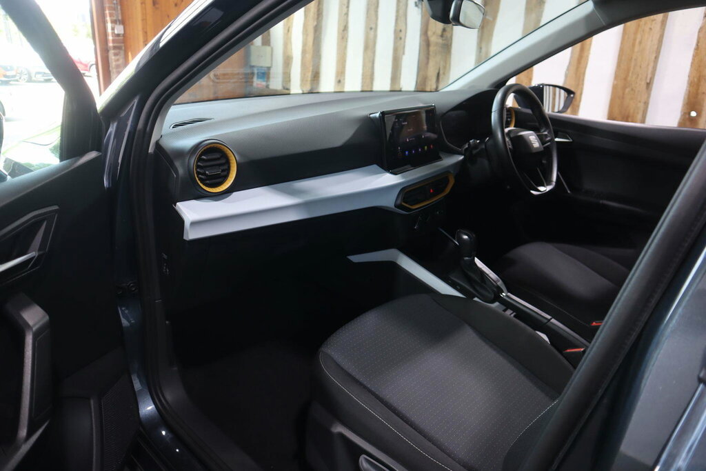 Seat Arona 1.0 Tsi 110 Xperience Lux Dsg Blue #28