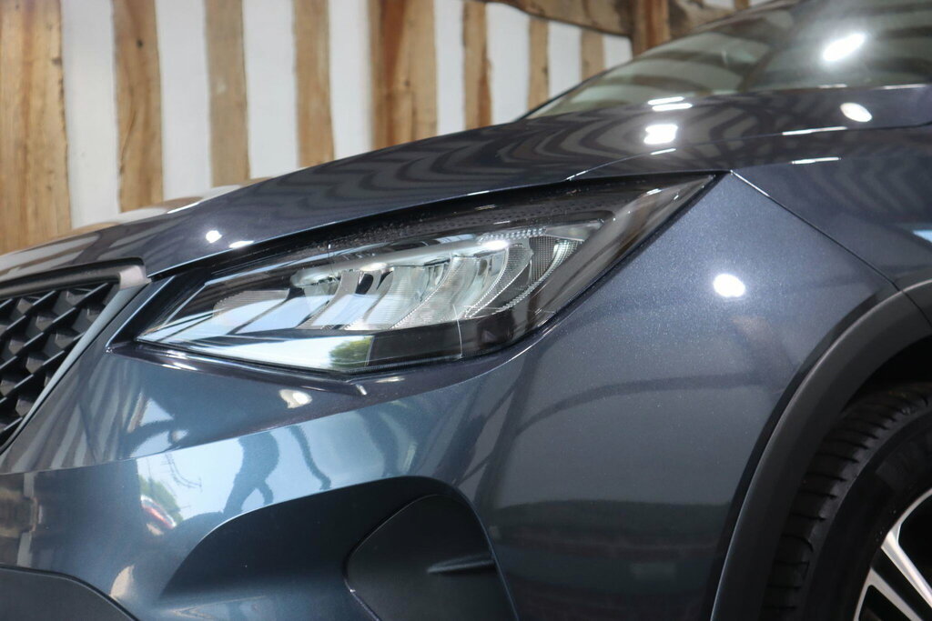 Seat Arona 1.0 Tsi 110 Xperience Lux Dsg Blue #64