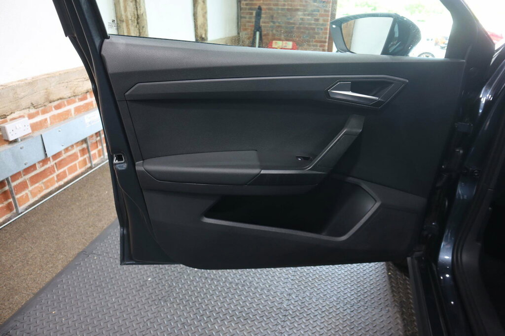 Seat Arona 1.0 Tsi 110 Xperience Lux Dsg Blue #34