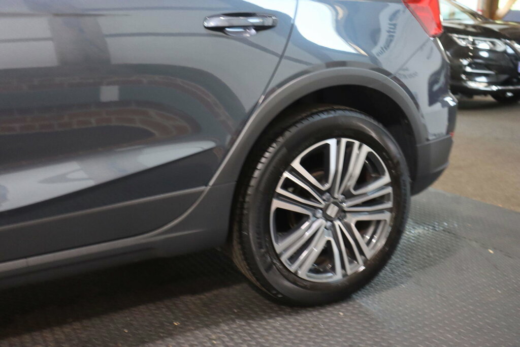 Seat Arona 1.0 Tsi 110 Xperience Lux Dsg Blue #60