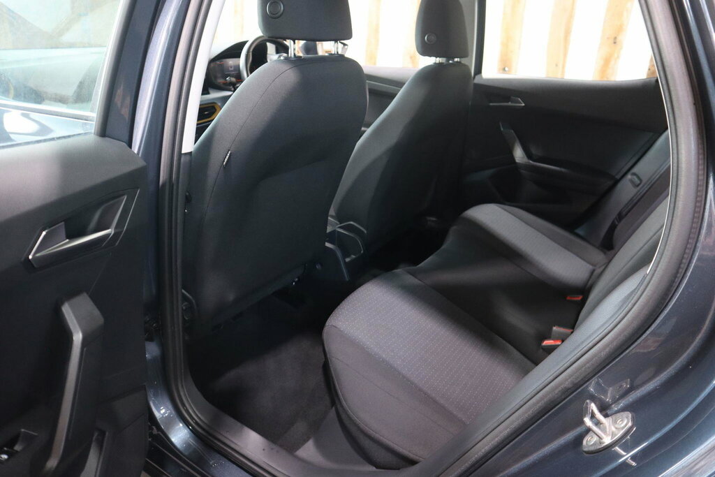 Seat Arona 1.0 Tsi 110 Xperience Lux Dsg Blue #35