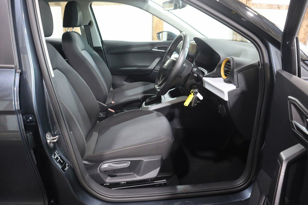Seat Arona 1.0 Tsi 110 Xperience Lux Dsg Blue #10