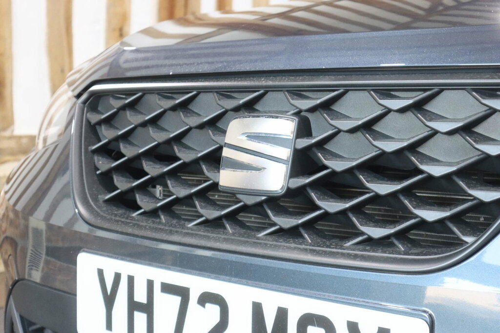 Seat Arona 1.0 Tsi 110 Xperience Lux Dsg Blue #66