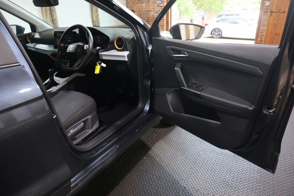 Seat Arona 1.0 Tsi 110 Xperience Lux Dsg Blue #8
