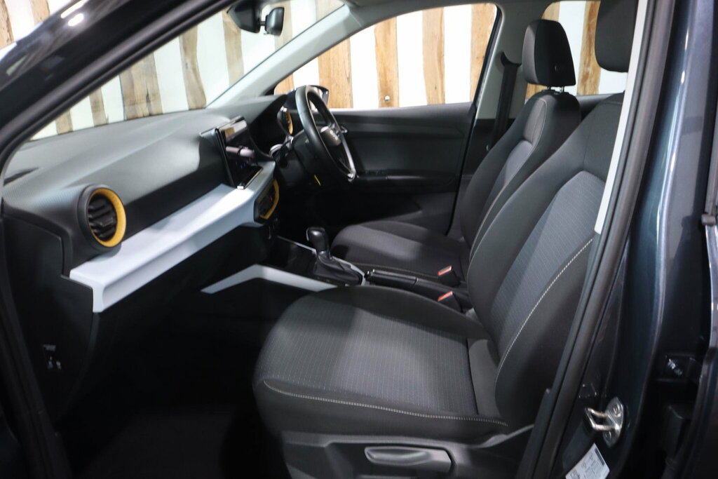 Seat Arona 1.0 Tsi 110 Xperience Lux Dsg Blue #30
