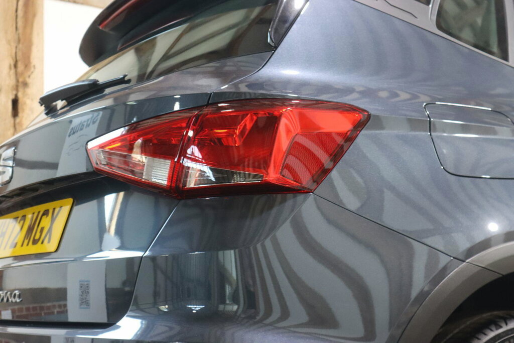 Seat Arona 1.0 Tsi 110 Xperience Lux Dsg Blue #55