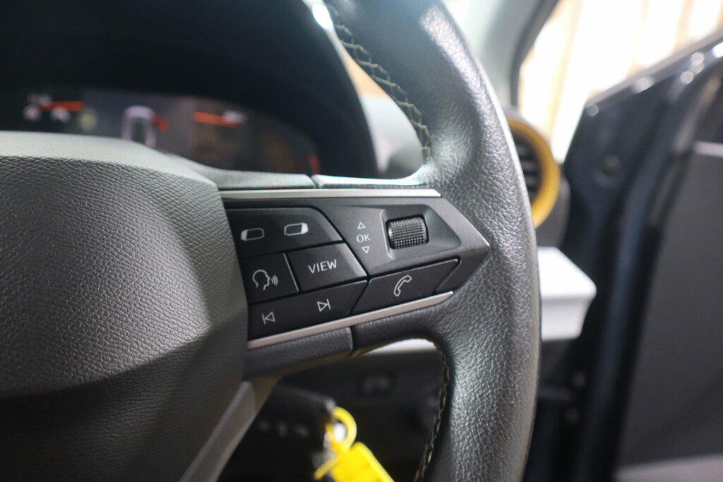 Seat Arona 1.0 Tsi 110 Xperience Lux Dsg Blue #22