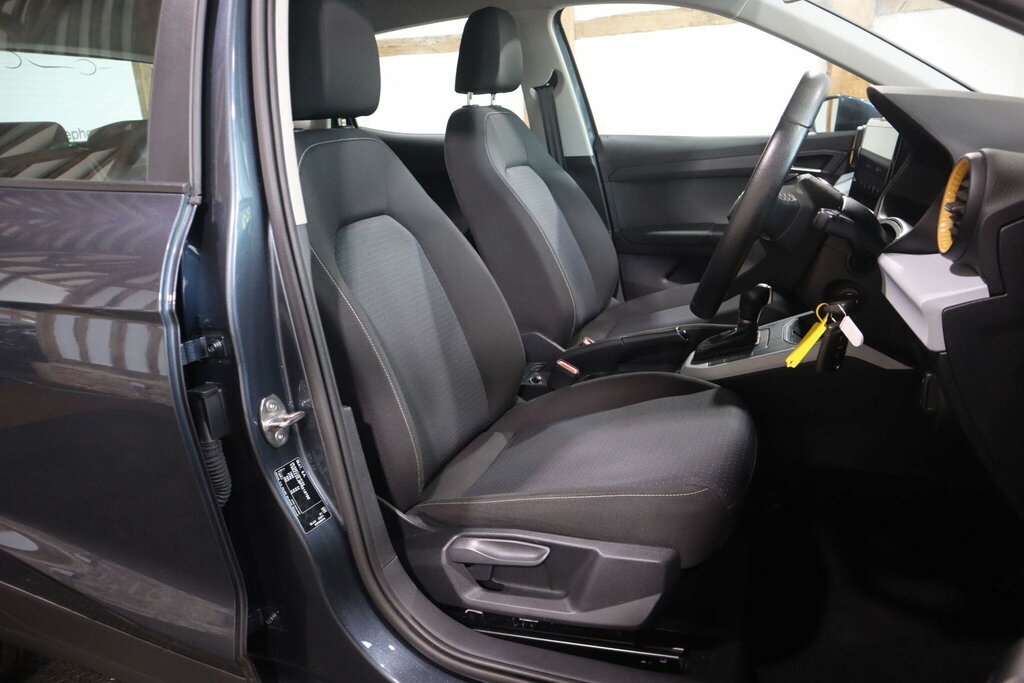 Seat Arona 1.0 Tsi 110 Xperience Lux Dsg Blue #11