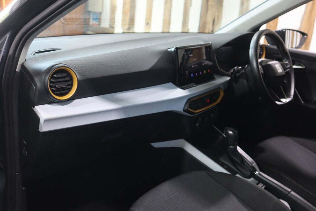 Seat Arona 1.0 Tsi 110 Xperience Lux Dsg Blue #29