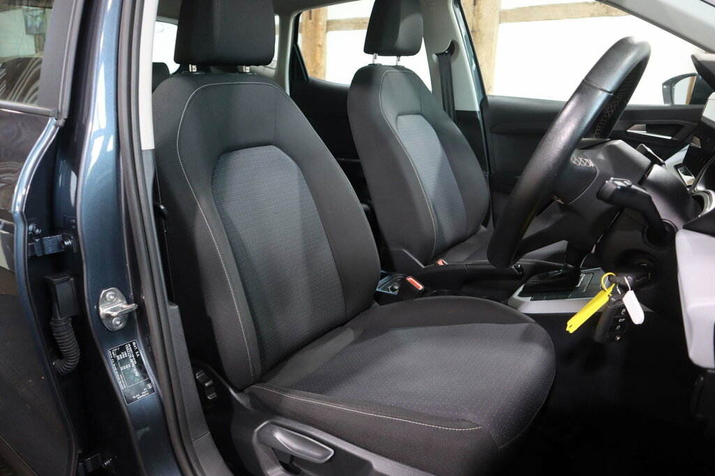 Seat Arona 1.0 Tsi 110 Xperience Lux Dsg Blue #12