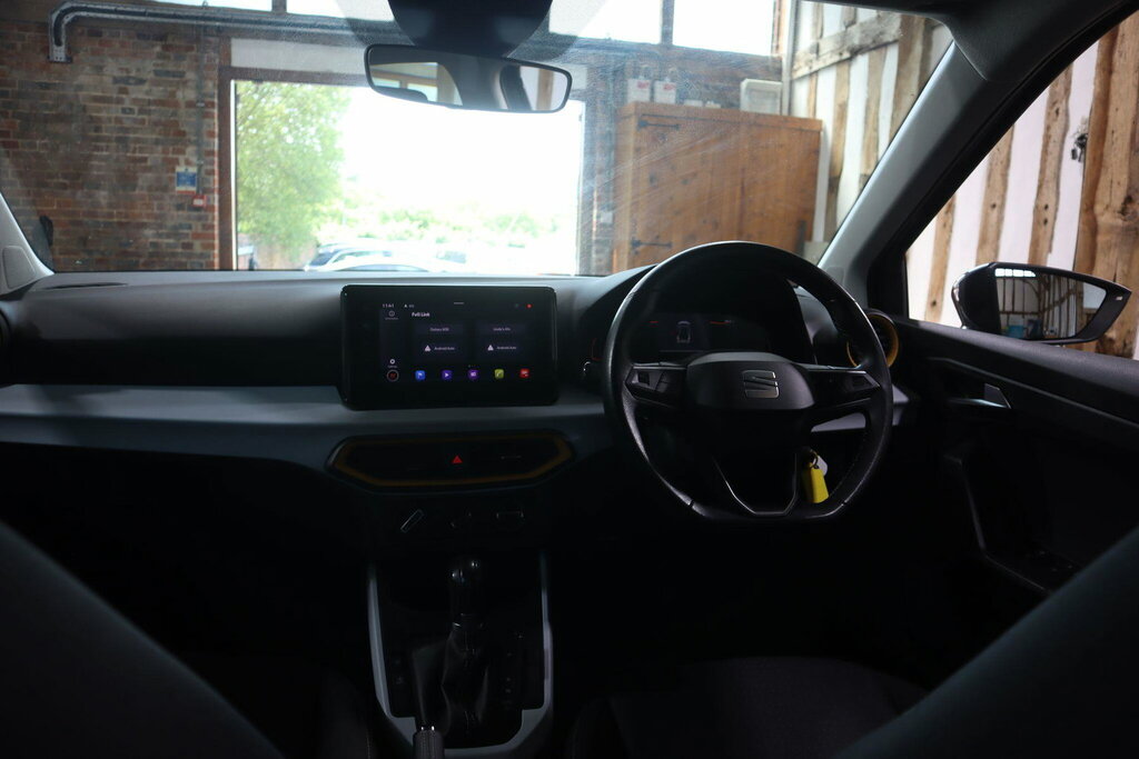 Seat Arona 1.0 Tsi 110 Xperience Lux Dsg Blue #39
