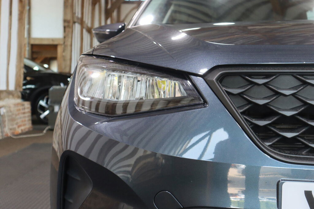 Seat Arona 1.0 Tsi 110 Xperience Lux Dsg Blue #51