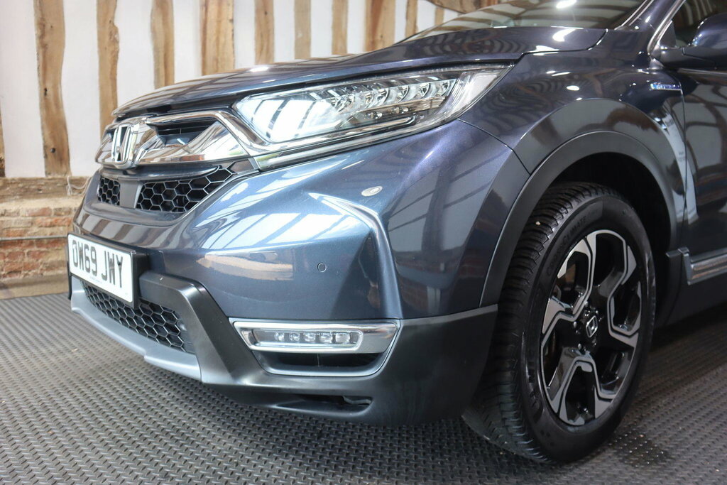 Honda Cr-V I-mmd Ex Grey #66