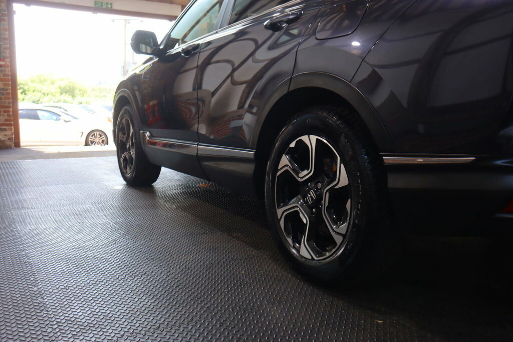 Honda Cr-V I-mmd Ex Grey #62