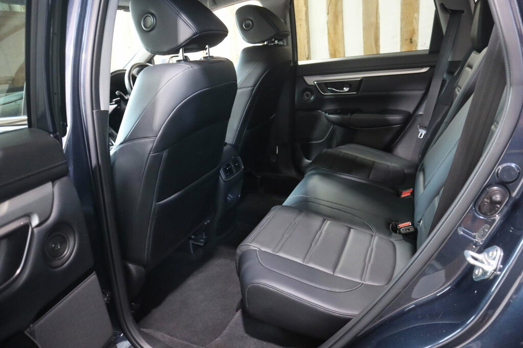 Honda Cr-V I-mmd Ex Grey #38