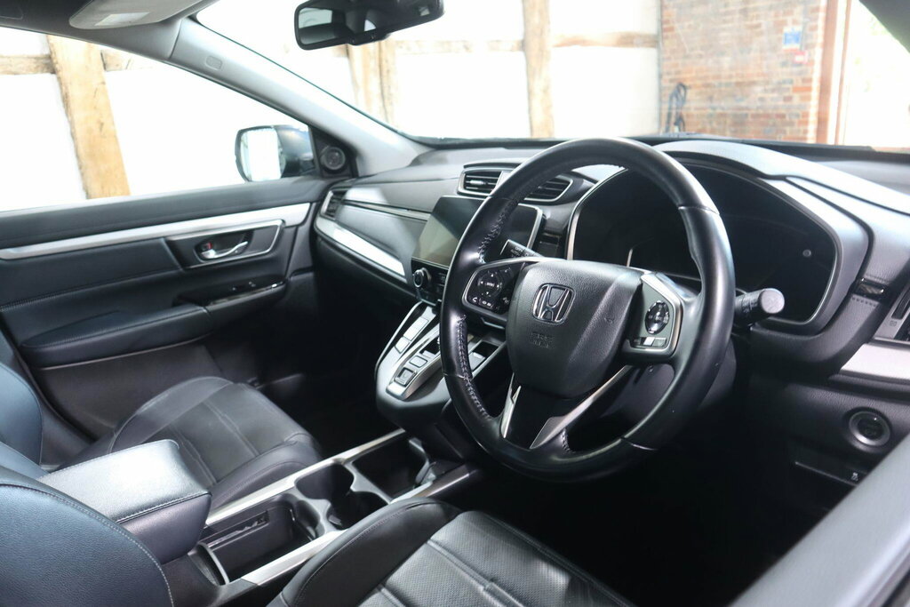 Honda Cr-V I-mmd Ex Grey #71