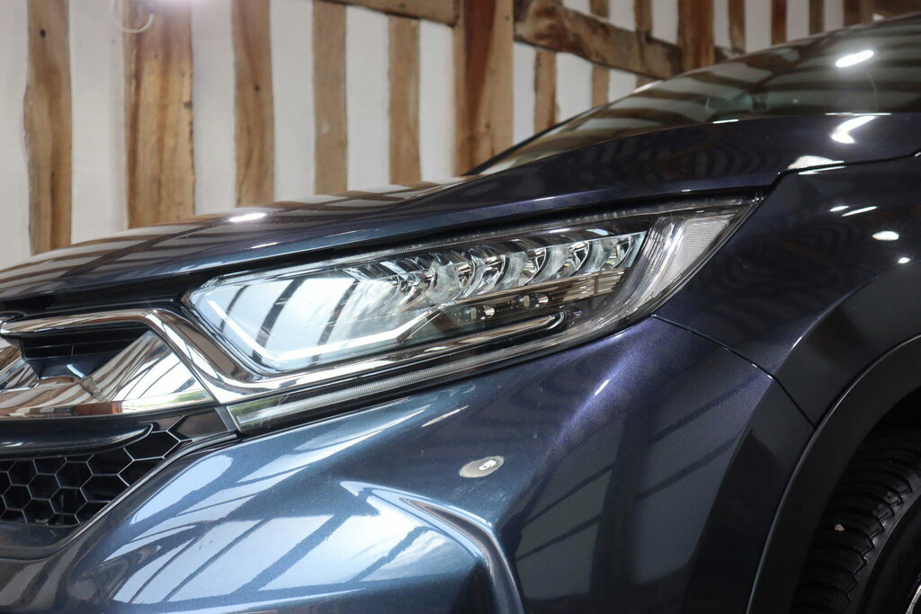 Honda Cr-V I-mmd Ex Grey #67