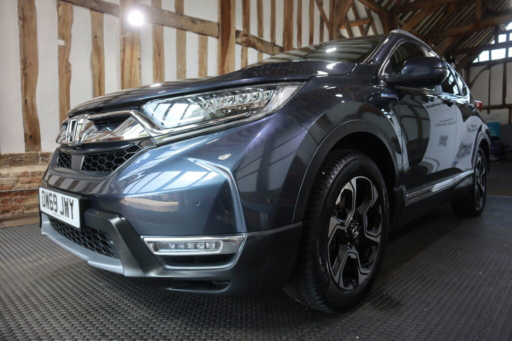 Honda Cr-V I-mmd Ex Grey #65