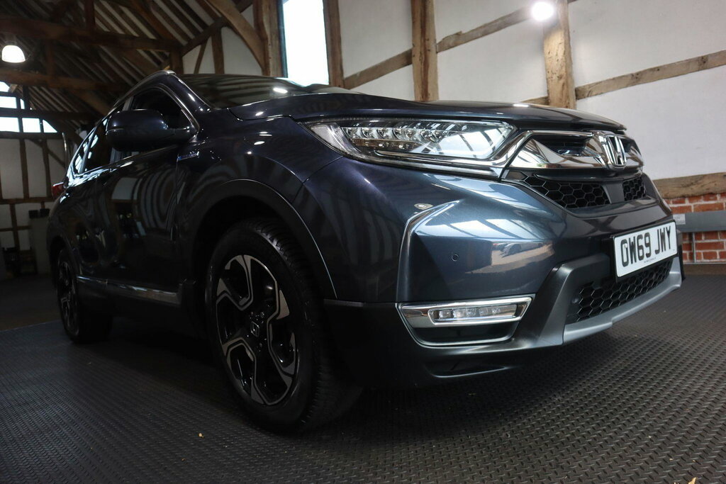 Honda Cr-V I-mmd Ex Grey #50