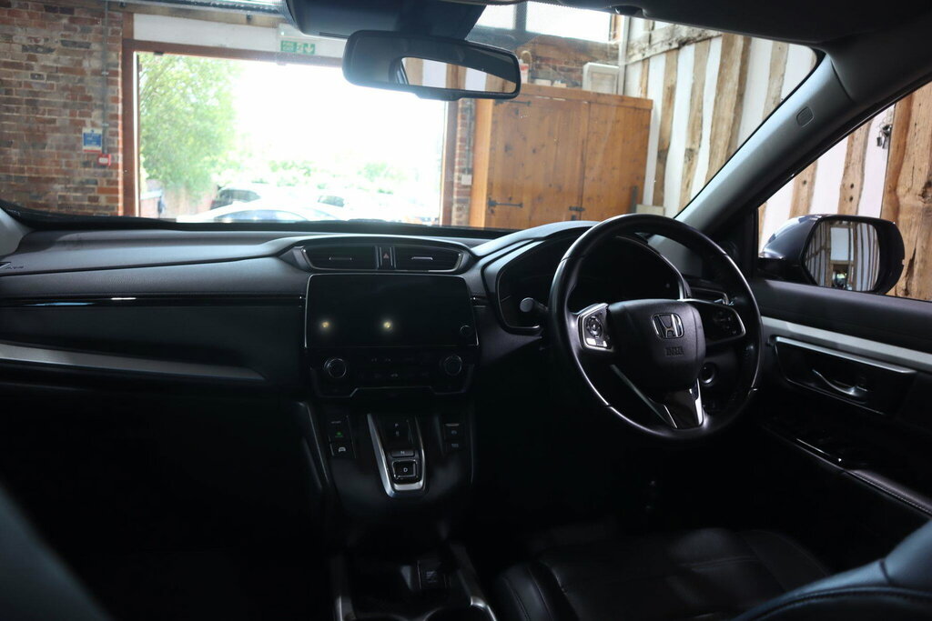 Honda Cr-V I-mmd Ex Grey #42
