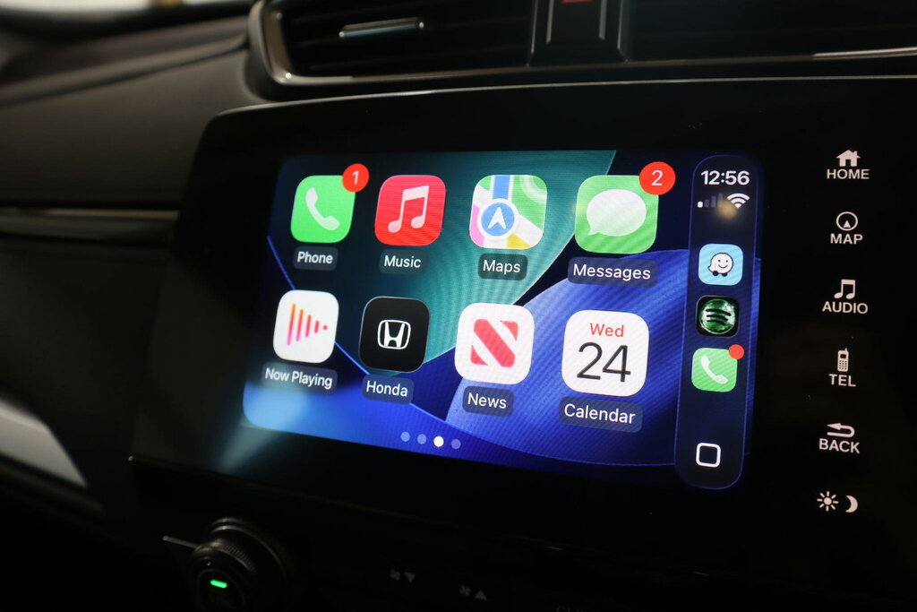 Honda Cr-V I-mmd Ex Grey #28