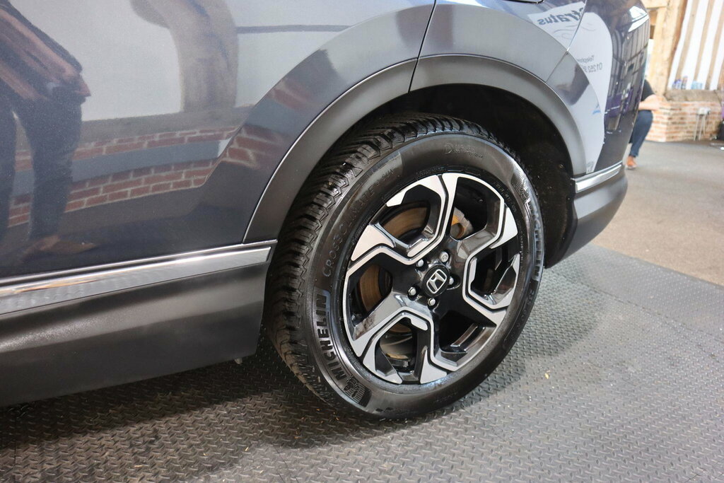 Honda Cr-V I-mmd Ex Grey #63