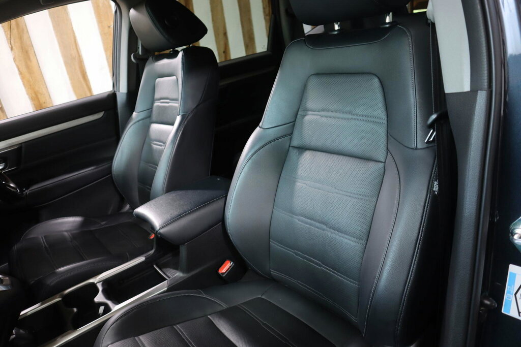 Honda Cr-V I-mmd Ex Grey #34