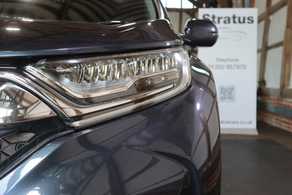 Honda Cr-V I-mmd Ex Grey #69
