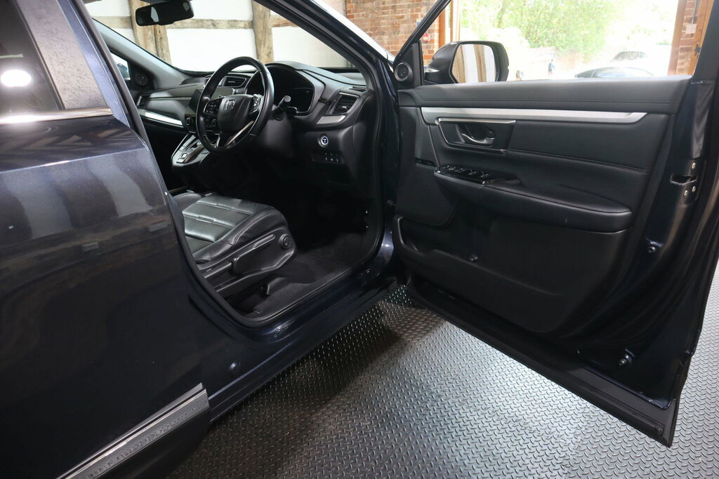 Honda Cr-V I-mmd Ex Grey #8