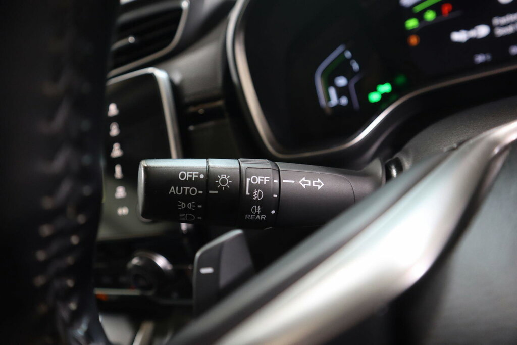 Honda Cr-V I-mmd Ex Grey #23
