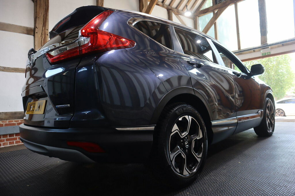 Honda Cr-V I-mmd Ex Grey #56