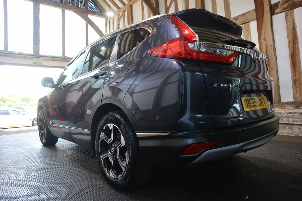 Honda Cr-V I-mmd Ex Grey #60
