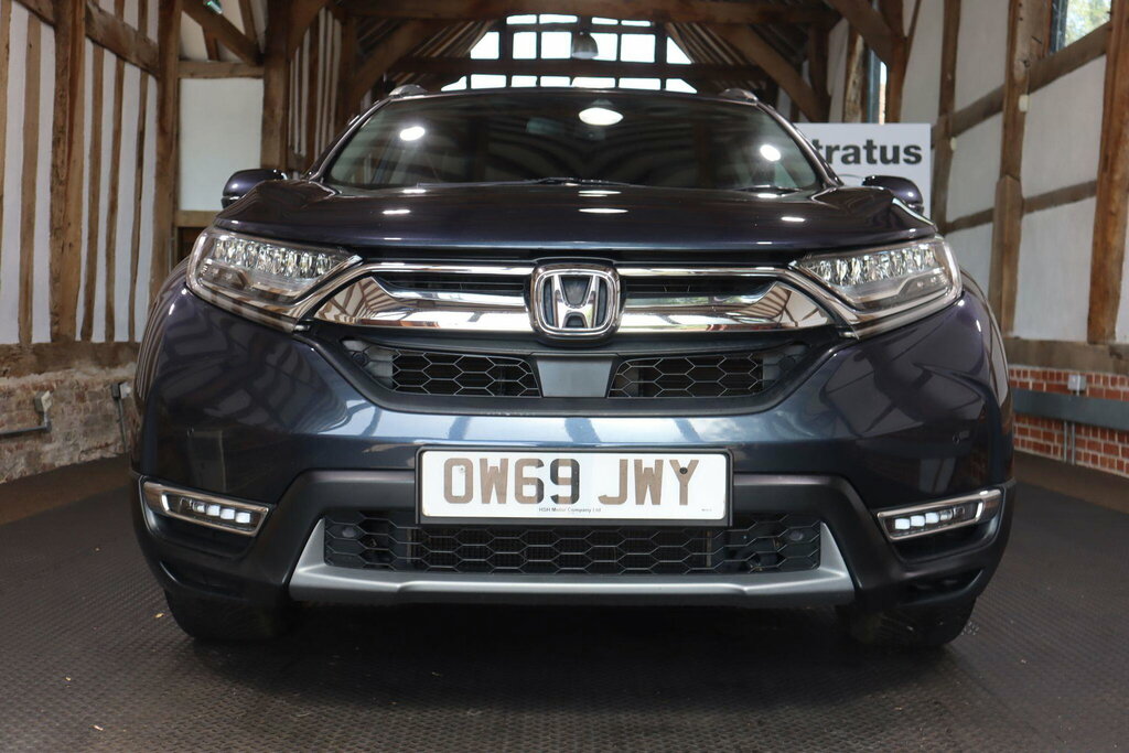 Honda Cr-V I-mmd Ex Grey #48